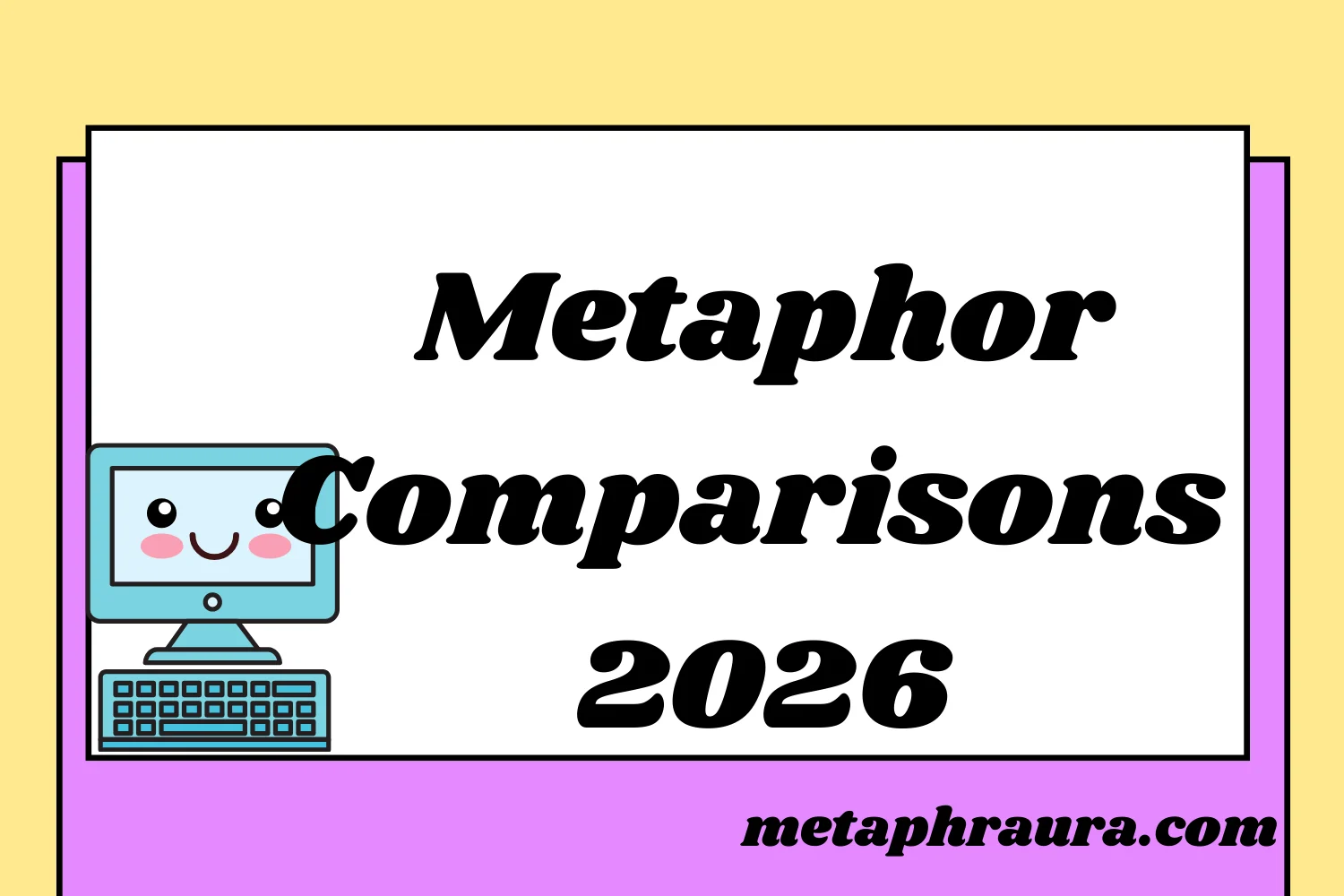 Metaphor for Crashing Waves Comparisons 2026