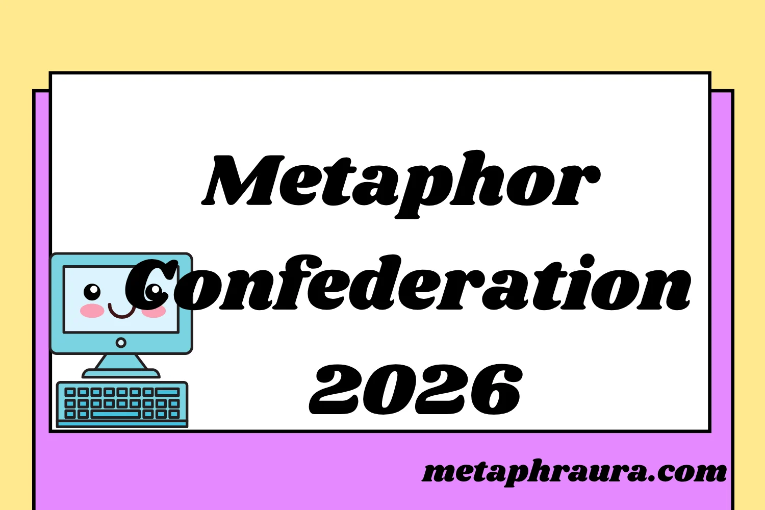 Metaphor for Articles of Confederation 2026